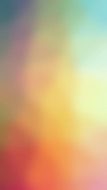 Modern gradyan çok renkli arkaplan. Tasarımınız için kopya alanı ile boyanmış duvar kağıdı.