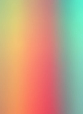 Modern gradyan çok renkli arkaplan. Tasarımınız için kopya alanı ile boyanmış duvar kağıdı.