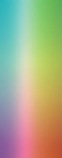 Modern Gradient Multicolored Background Painted Wallpaper Copy Space Your Design — Stock Photo, Image