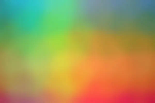 Modern Gradient Multicolored Background Painted Wallpaper Copy Space Your Design — Stock Photo, Image