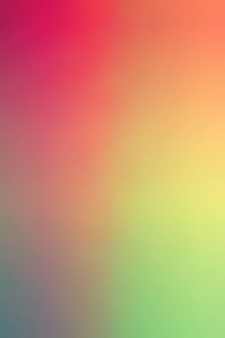 Modern gradyan çok renkli arkaplan. Tasarımınız için kopya alanı ile boyanmış duvar kağıdı.