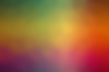 Modern gradyan çok renkli arkaplan. Tasarımınız için kopya alanı ile boyanmış duvar kağıdı.