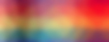 Modern gradyan çok renkli arkaplan. Tasarımınız için kopya alanı ile boyanmış duvar kağıdı.