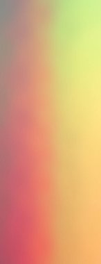 Modern gradyan çok renkli arkaplan. Tasarımınız için kopya alanı ile boyanmış duvar kağıdı.