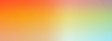 Modern gradyan çok renkli arkaplan. Tasarımınız için kopya alanı ile boyanmış duvar kağıdı.