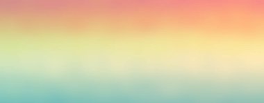 Modern gradyan çok renkli arkaplan. Tasarımınız için kopya alanı ile boyanmış duvar kağıdı.