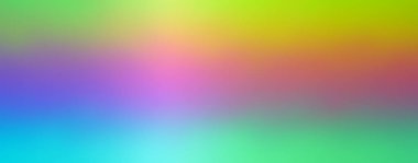 Modern gradyan çok renkli arkaplan. Tasarımınız için kopya alanı ile boyanmış duvar kağıdı.