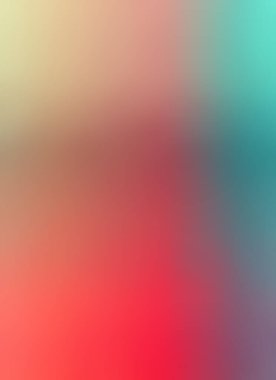 Modern gradyan çok renkli arkaplan. Tasarımınız için kopya alanı ile boyanmış duvar kağıdı.