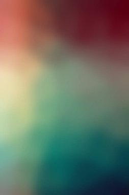 Modern gradyan çok renkli arkaplan. Tasarımınız için kopya alanı ile boyanmış duvar kağıdı.