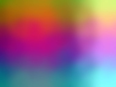 Modern gradyan çok renkli arkaplan. Tasarımınız için kopya alanı ile boyanmış duvar kağıdı.