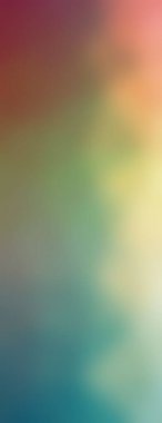 Modern gradyan çok renkli arkaplan. Tasarımınız için kopya alanı ile boyanmış duvar kağıdı.