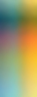 Modern gradyan çok renkli arkaplan. Tasarımınız için kopya alanı ile boyanmış duvar kağıdı.