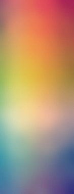 Modern gradyan çok renkli arkaplan. Tasarımınız için kopya alanı ile boyanmış duvar kağıdı.