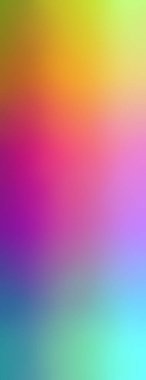 Modern gradyan çok renkli arkaplan. Tasarımınız için kopya alanı ile boyanmış duvar kağıdı.