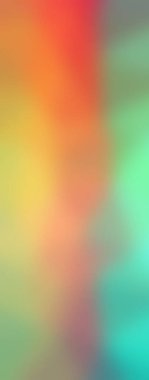 Modern gradyan çok renkli arkaplan. Tasarımınız için kopya alanı ile boyanmış duvar kağıdı.