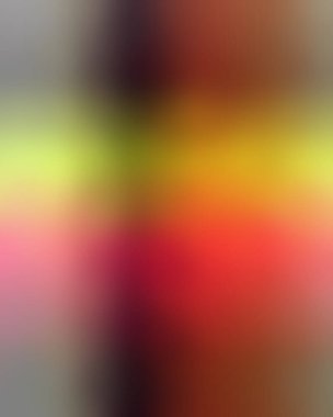 Modern gradyan çok renkli arkaplan. Tasarımınız için kopya alanı ile boyanmış duvar kağıdı.