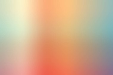 Modern gradyan çok renkli arkaplan. Tasarımınız için kopya alanı ile boyanmış duvar kağıdı.