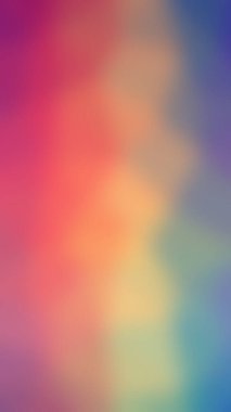 Modern gradyan çok renkli arkaplan. Tasarımınız için kopya alanı ile boyanmış duvar kağıdı.