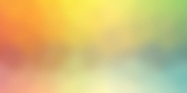 Modern gradyan çok renkli arkaplan. Tasarımınız için kopya alanı ile boyanmış duvar kağıdı.