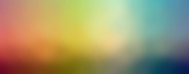 Modern gradyan çok renkli arkaplan. Tasarımınız için kopya alanı ile boyanmış duvar kağıdı.