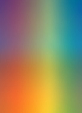 Modern gradyan çok renkli arkaplan. Tasarımınız için kopya alanı ile boyanmış duvar kağıdı.