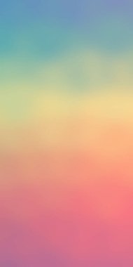 Modern gradyan çok renkli arkaplan. Tasarımınız için kopya alanı ile boyanmış duvar kağıdı.