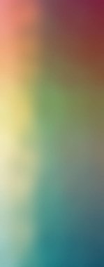 Modern gradyan çok renkli arkaplan. Tasarımınız için kopya alanı ile boyanmış duvar kağıdı.