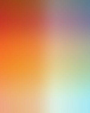 Modern gradyan çok renkli arkaplan. Tasarımınız için kopya alanı ile boyanmış duvar kağıdı.