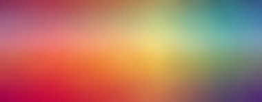 Modern gradyan çok renkli arkaplan. Tasarımınız için kopya alanı ile boyanmış duvar kağıdı.