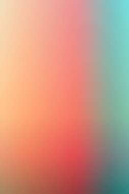 Modern gradyan çok renkli arkaplan. Tasarımınız için kopya alanı ile boyanmış duvar kağıdı.