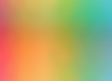 Modern gradyan çok renkli arkaplan. Tasarımınız için kopya alanı ile boyanmış duvar kağıdı.