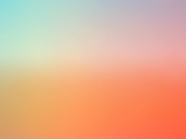 Modern gradyan çok renkli arkaplan. Tasarımınız için kopya alanı ile boyanmış duvar kağıdı.