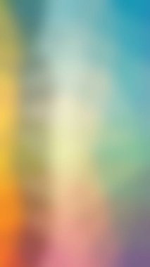 Modern gradyan çok renkli arkaplan. Tasarımınız için kopya alanı ile boyanmış duvar kağıdı.