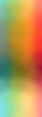 Modern gradyan çok renkli arkaplan. Tasarımınız için kopya alanı ile boyanmış duvar kağıdı.