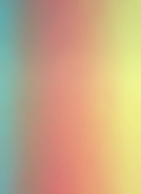 Modern gradyan çok renkli arkaplan. Tasarımınız için kopya alanı ile boyanmış duvar kağıdı.