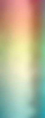 Modern gradyan çok renkli arkaplan. Tasarımınız için kopya alanı ile boyanmış duvar kağıdı.