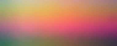 Modern gradyan çok renkli arkaplan. Tasarımınız için kopya alanı ile boyanmış duvar kağıdı.