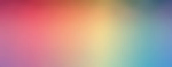 Modern Gradient Multicolored Background Painted Wallpaper Copy Space Your Design — Stock Photo, Image