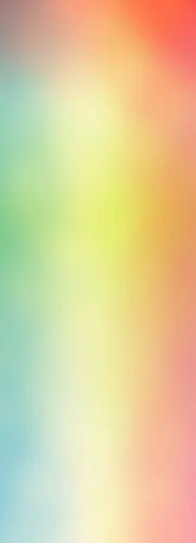Abstrakcyjne Gradientowe Kolorowe Tło Prosta Wielokolorowa Tapeta Miejscem Tekst — Zdjęcie stockowe