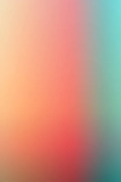 Modern Gradient Multicolored Background Painted Wallpaper Copy Space Your Design — Stock Photo, Image