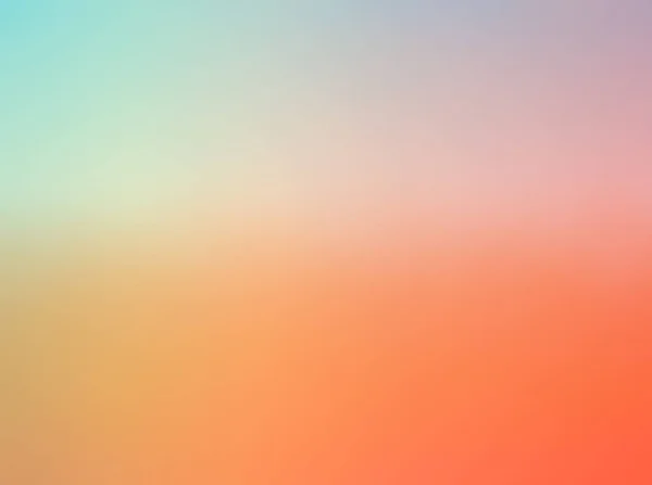 Modern Gradient Multicolored Background Painted Wallpaper Copy Space Your Design — Stock Photo, Image