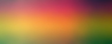 Modern gradyan çok renkli arkaplan. Tasarımınız için kopya alanı ile boyanmış duvar kağıdı.