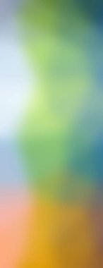 Modern gradyan çok renkli arkaplan. Tasarımınız için kopya alanı ile boyanmış duvar kağıdı.