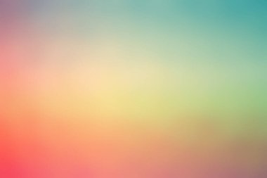 Modern gradyan çok renkli arkaplan. Tasarımınız için kopya alanı ile boyanmış duvar kağıdı.