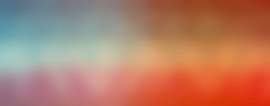 Modern gradyan çok renkli arkaplan. Tasarımınız için kopya alanı ile boyanmış duvar kağıdı.