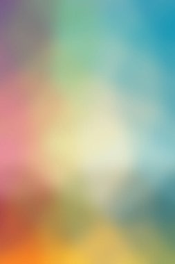 Modern gradyan çok renkli arkaplan. Tasarımınız için kopya alanı ile boyanmış duvar kağıdı.