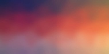 Modern gradyan çok renkli arkaplan. Tasarımınız için kopya alanı ile boyanmış duvar kağıdı.