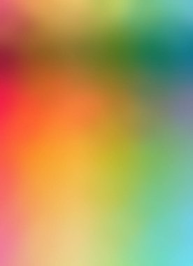 Modern gradyan çok renkli arkaplan. Tasarımınız için kopya alanı ile boyanmış duvar kağıdı.