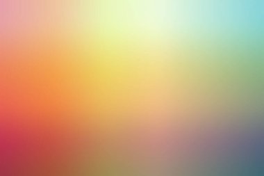 Modern gradyan çok renkli arkaplan. Tasarımınız için kopya alanı ile boyanmış duvar kağıdı.