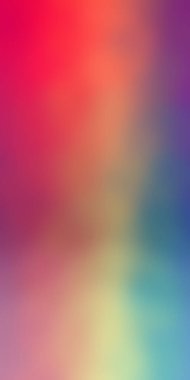 Modern gradyan çok renkli arkaplan. Tasarımınız için kopya alanı ile boyanmış duvar kağıdı.